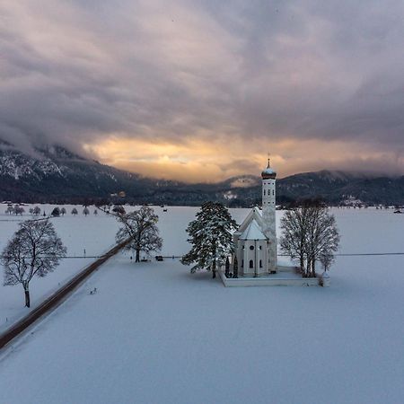 Hartungs Hoteldorf Füssen Kültér fotó