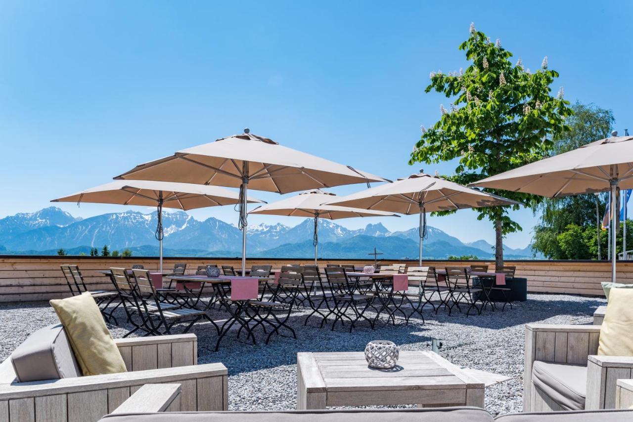 Hartungs Hoteldorf Füssen Kültér fotó