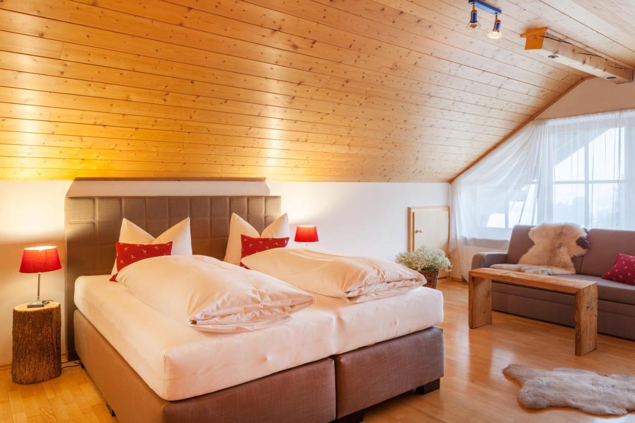 Hartungs Hoteldorf Füssen Kültér fotó