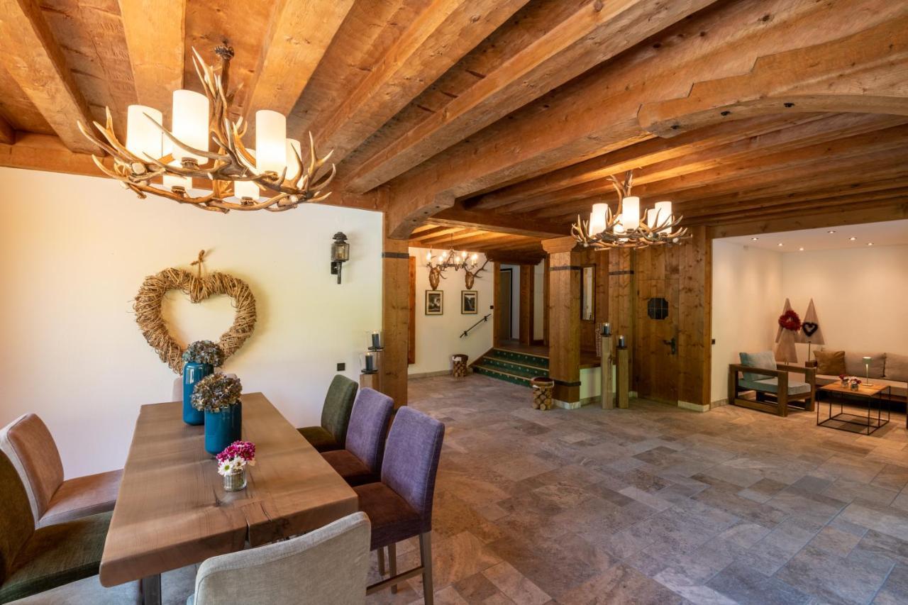 Hartungs Hoteldorf Füssen Kültér fotó