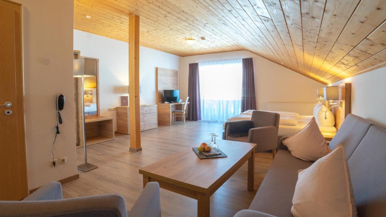 Hartungs Hoteldorf Füssen Kültér fotó