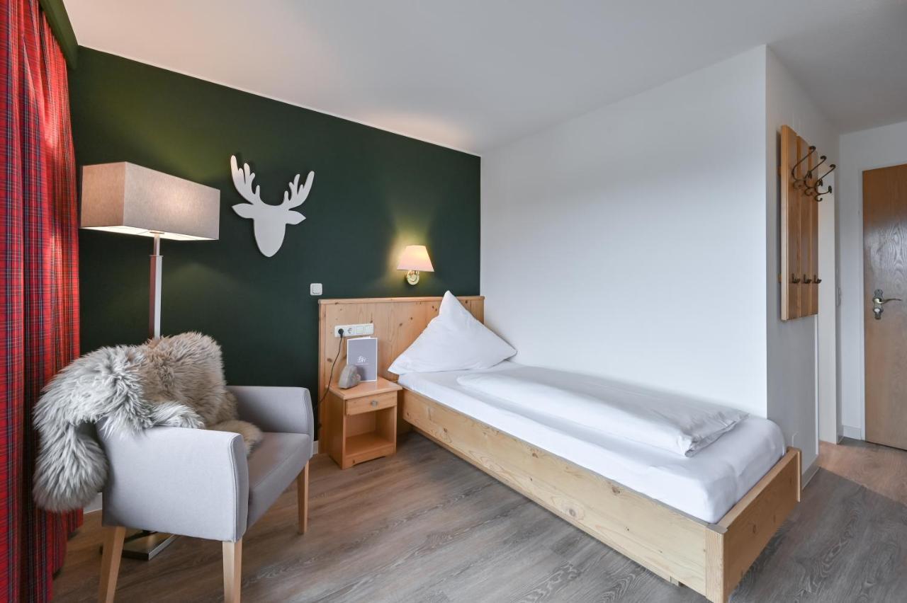 Hartungs Hoteldorf Füssen Kültér fotó