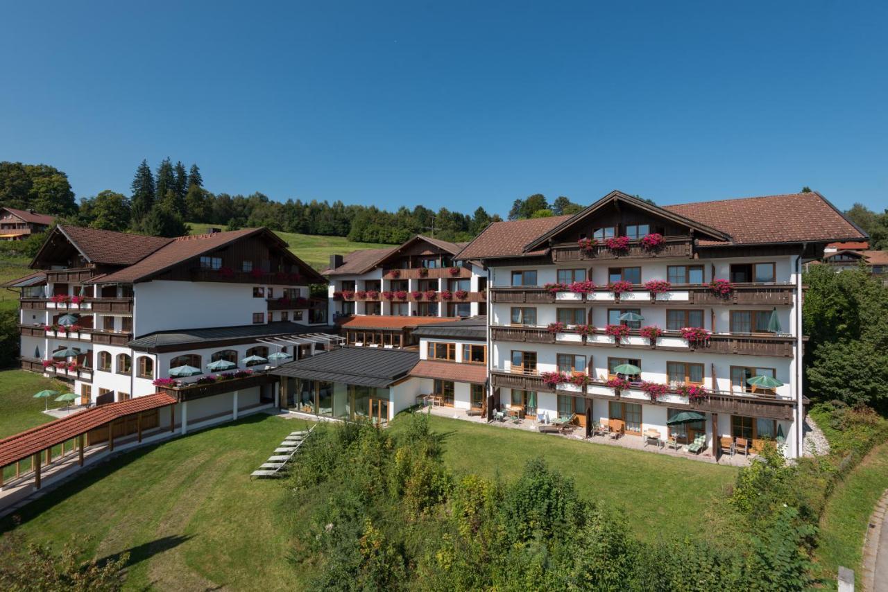 Hartungs Hoteldorf Füssen Kültér fotó