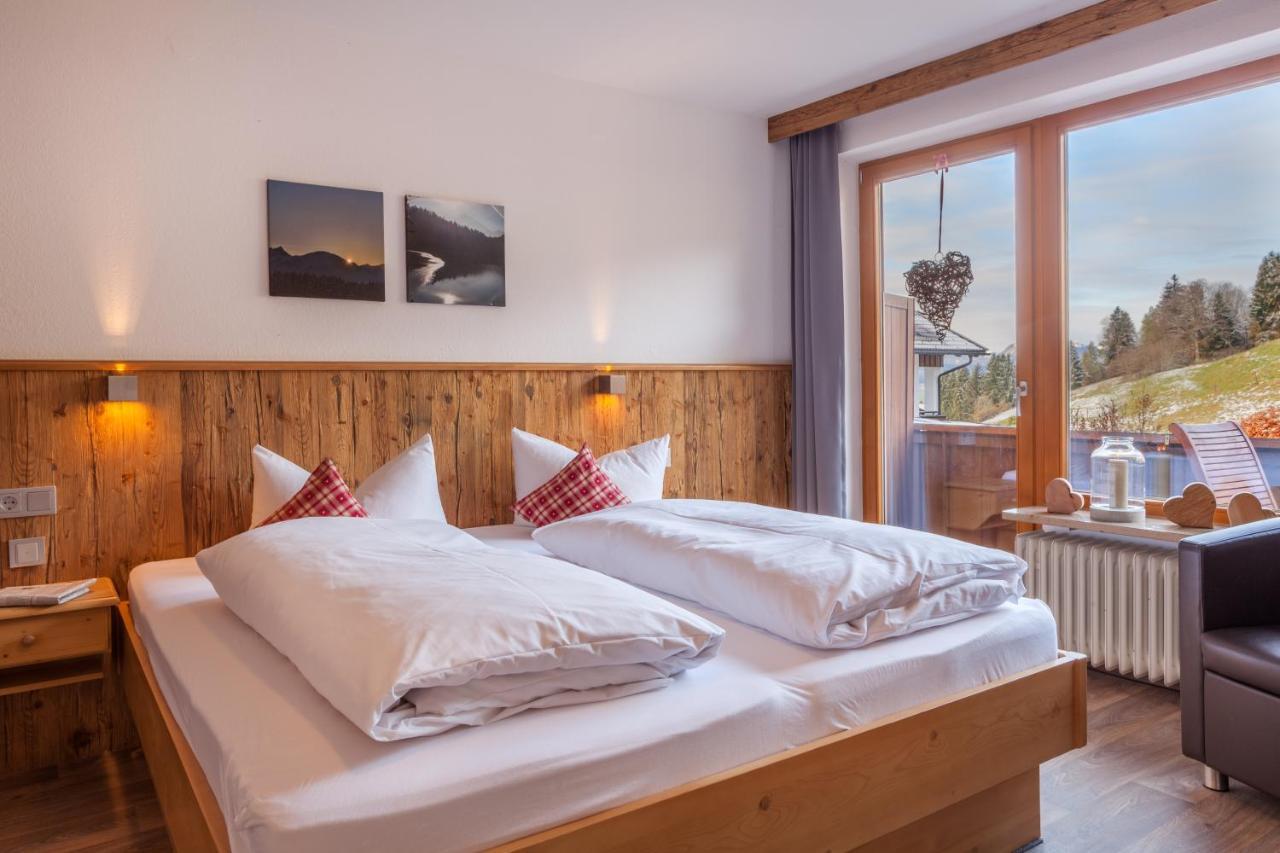 Hartungs Hoteldorf Füssen Kültér fotó