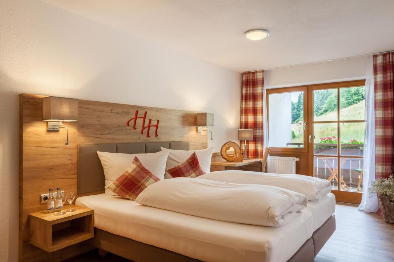 Hartungs Hoteldorf Füssen Kültér fotó