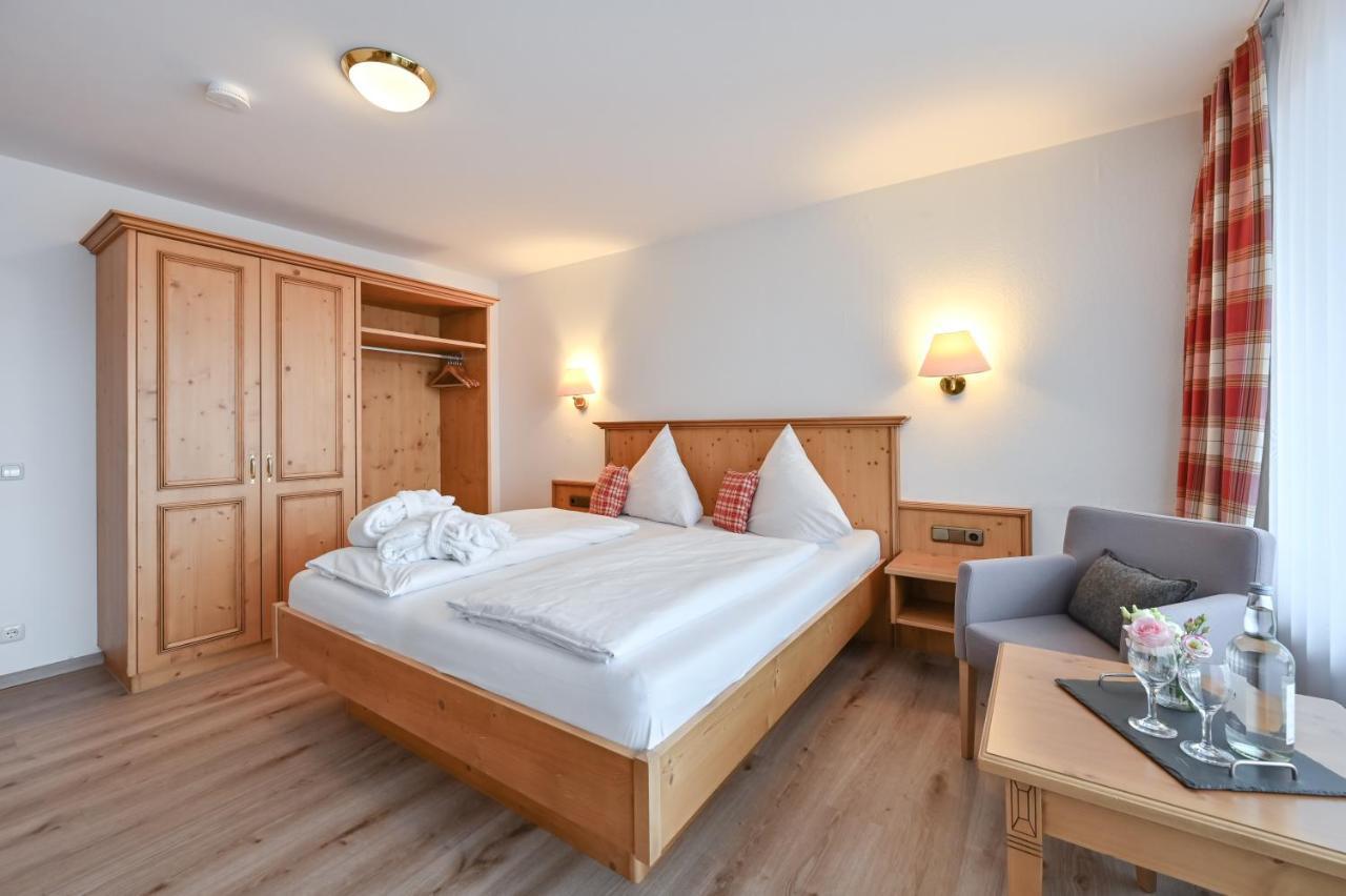 Hartungs Hoteldorf Füssen Kültér fotó