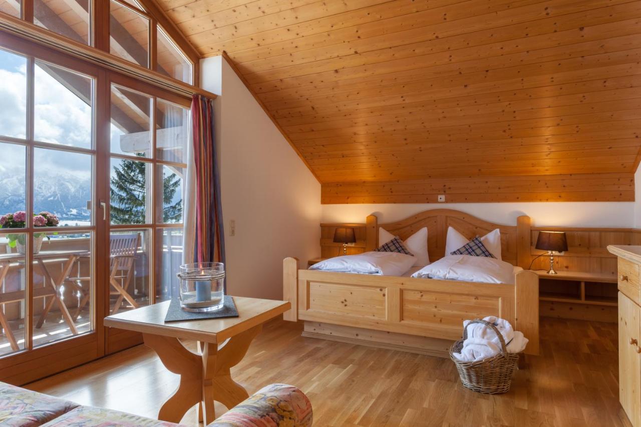 Hartungs Hoteldorf Füssen Kültér fotó