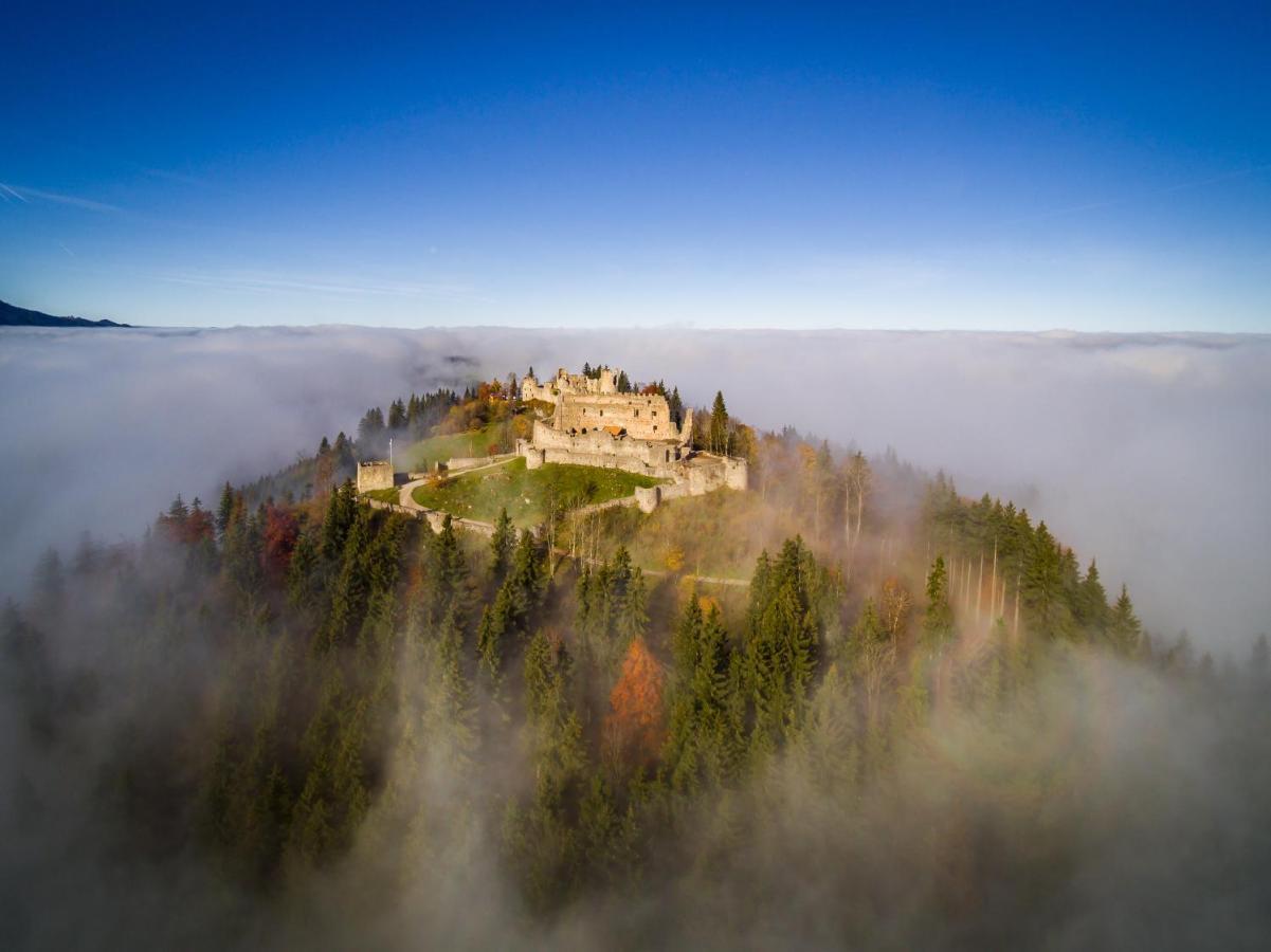 Hartungs Hoteldorf Füssen Kültér fotó