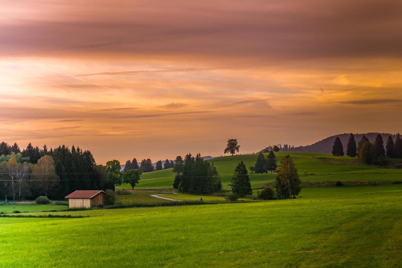 Hartungs Hoteldorf Füssen Kültér fotó