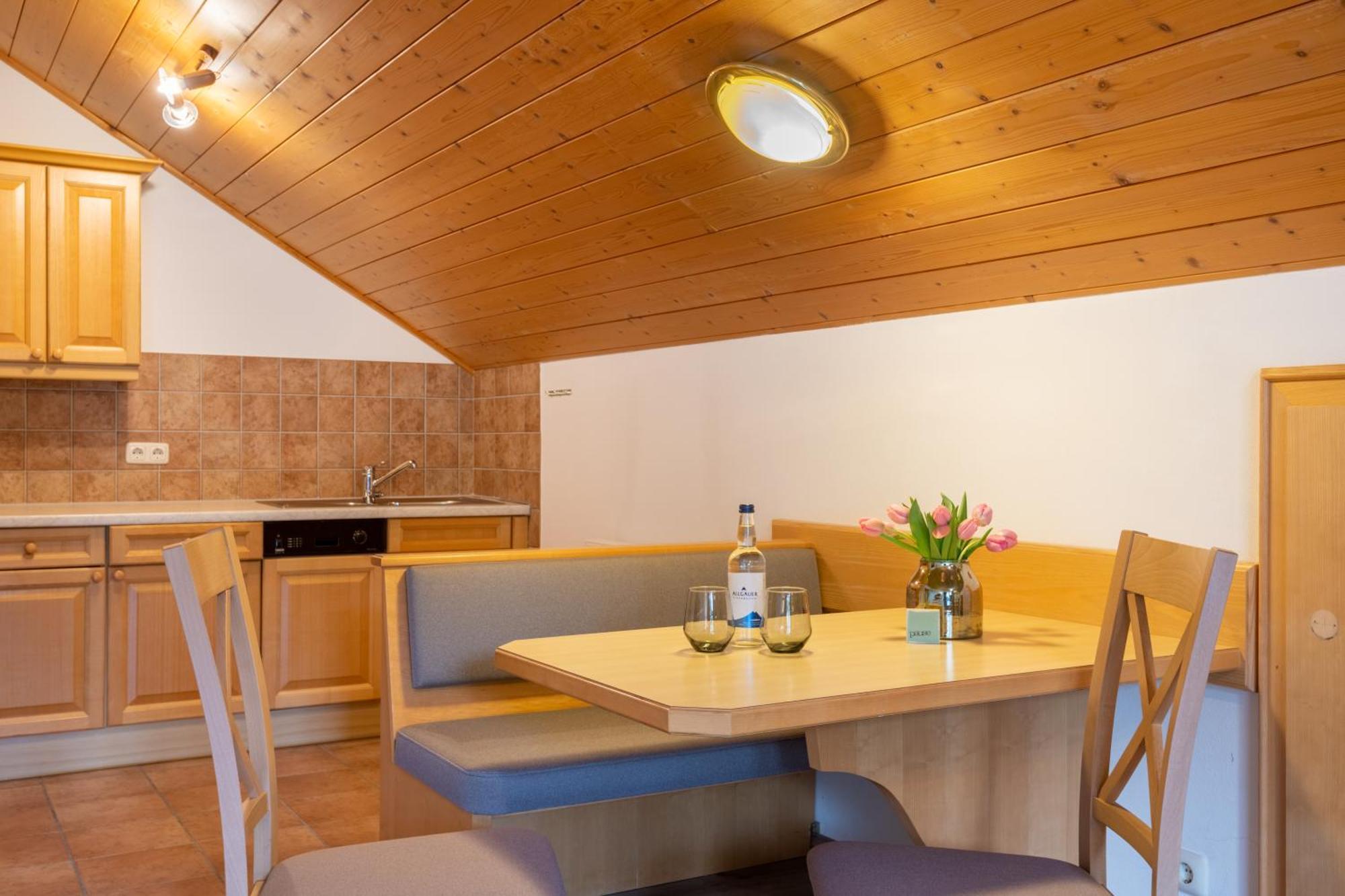 Hartungs Hoteldorf Füssen Kültér fotó