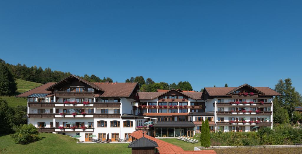 Hartungs Hoteldorf Füssen Kültér fotó