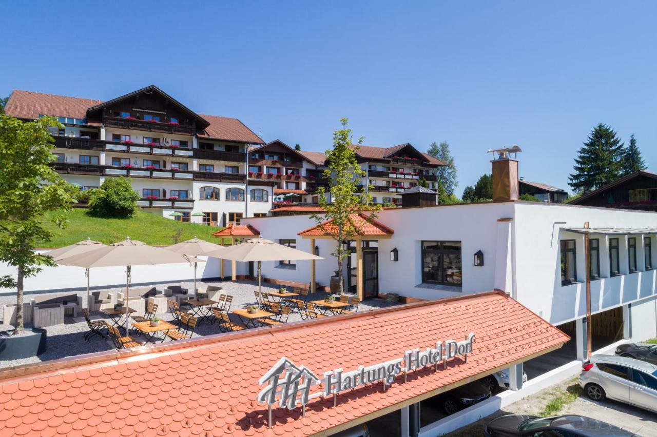Hartungs Hoteldorf Füssen Kültér fotó