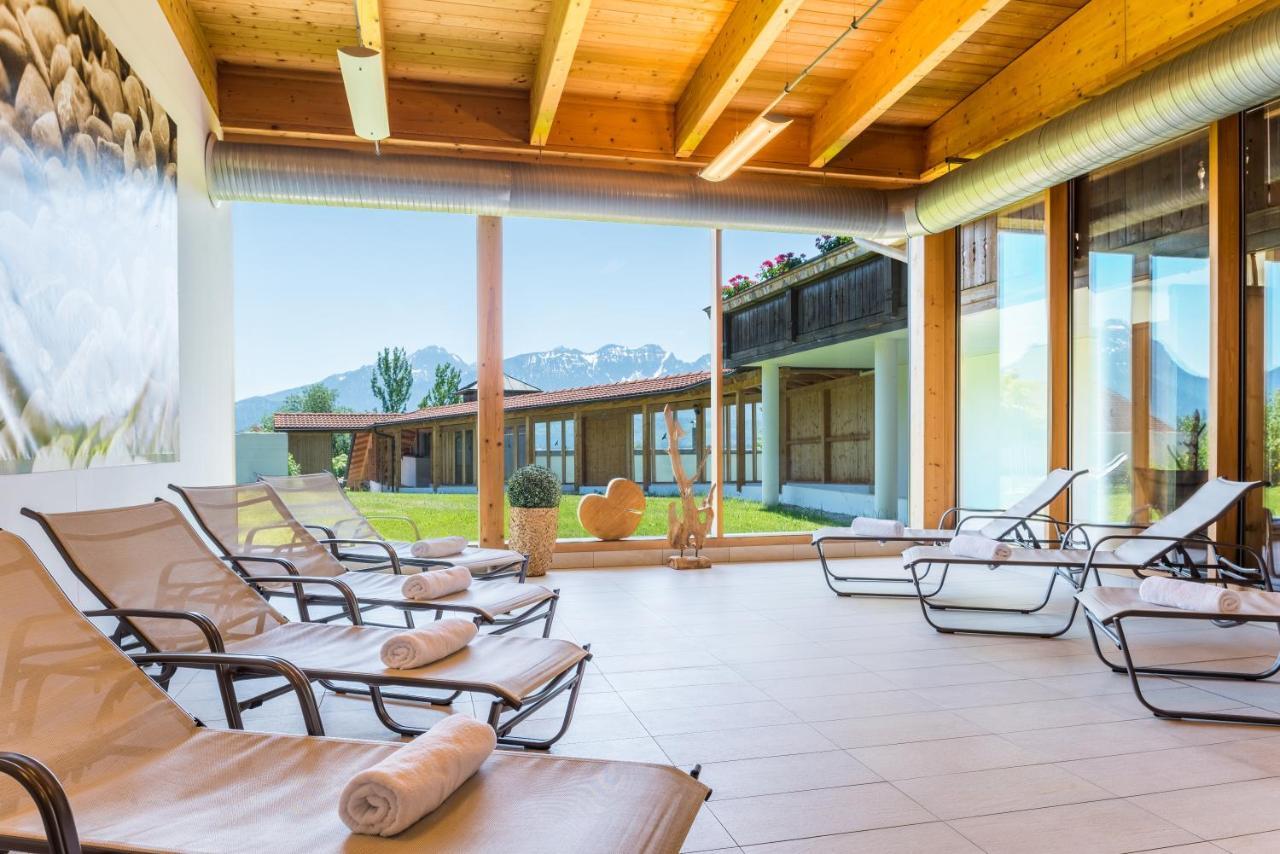Hartungs Hoteldorf Füssen Kültér fotó