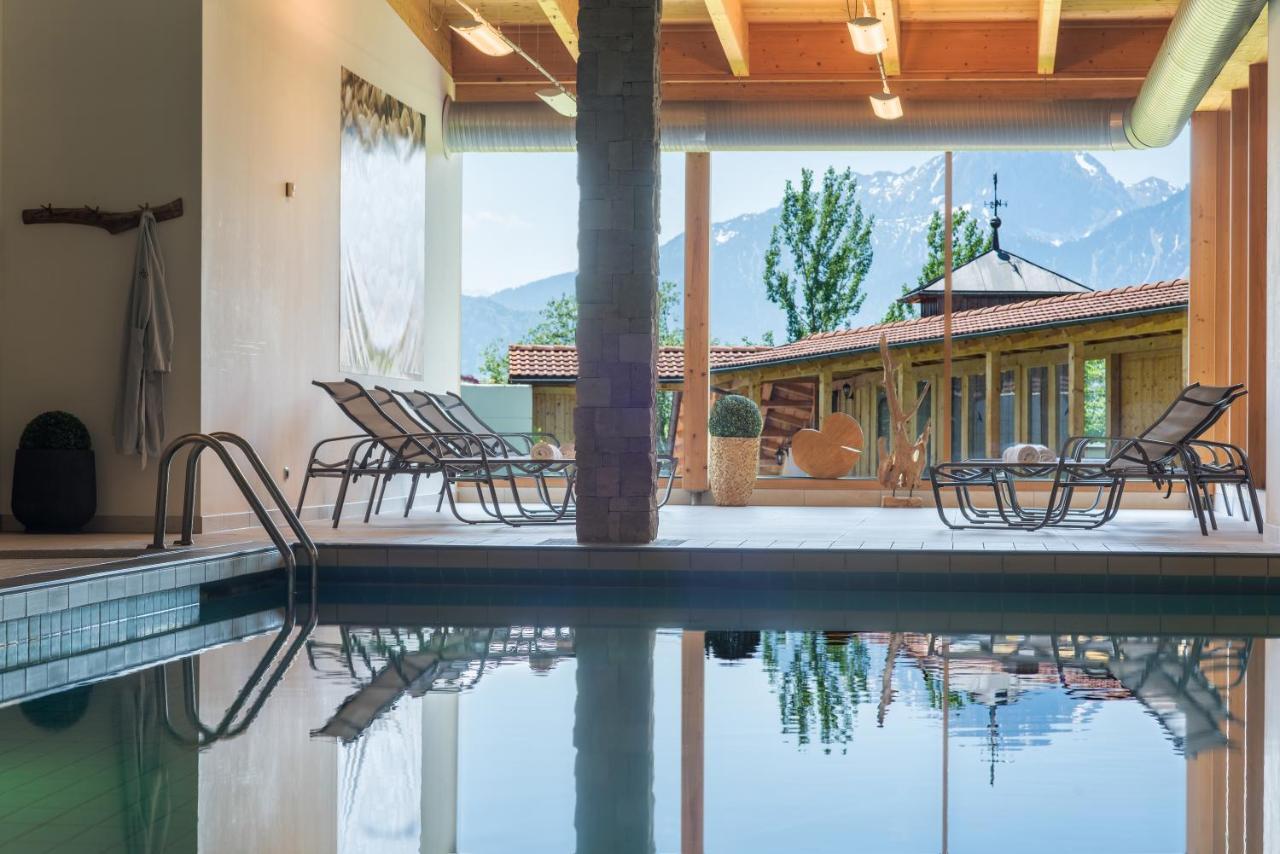Hartungs Hoteldorf Füssen Kültér fotó